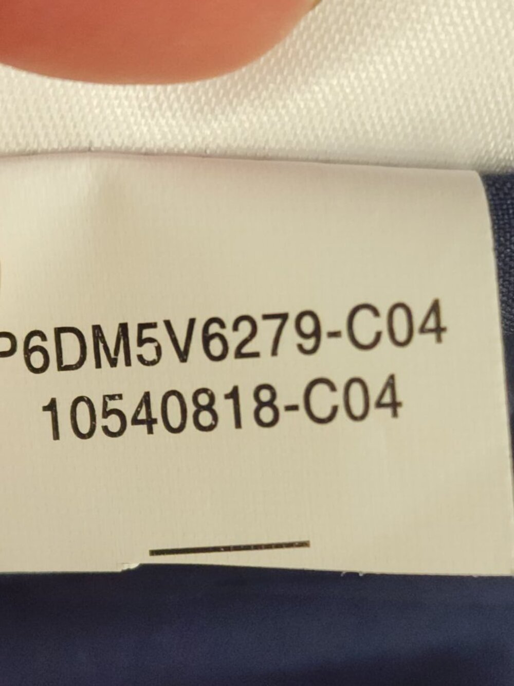 Quiet Luxury Anne Klein Navy Fit Flare Square Neck Dress 3/4 Sleeve Size 2 - Picture 8 of 16